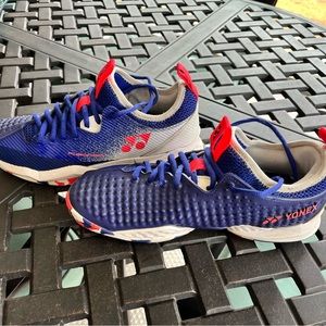 Yonex Fusion Rev 4 Mens Tennis Shoe size 8